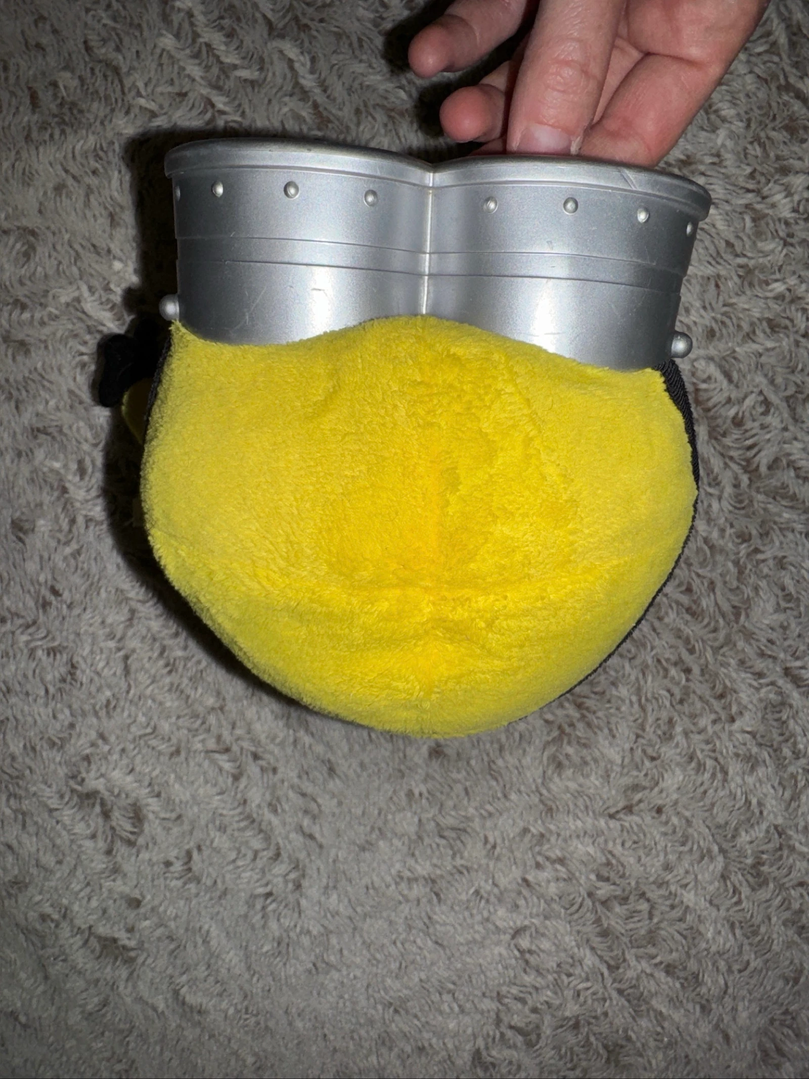 Peluche Bob Minions - Eu, Fraquinho e Mega Pica - Universal Studio – photo 4